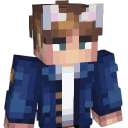 Minecraft-Avatar von MiyukyVN: Büste