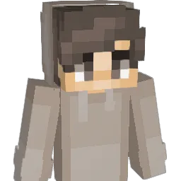 Miyupia Minecraft avatar bust