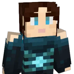 Minecraft-Avatar von MizGames: Büste