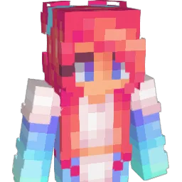 MizTery213 Minecraft avatar bust