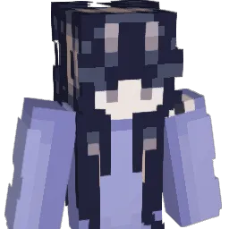 Miz_Bizzard Minecraft avatar bust