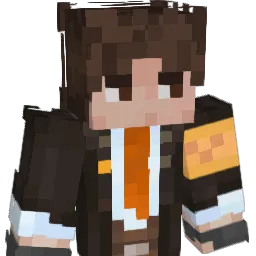 Mizahsor Minecraft avatar bust