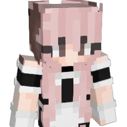 Mizakuyasu Minecraft avatar bust