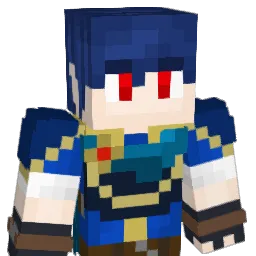Mizareth's Minecraft skin