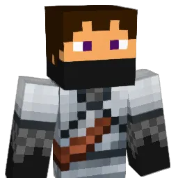 Mizaru Minecraft avatar bust