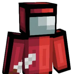 Mizhaan Minecraft avatar bust