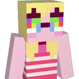 MiziMango's Minecraft skin