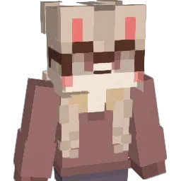 Mizi_4563 Minecraft avatar bust
