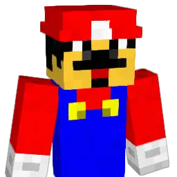 Mizkl750 Minecraft avatar bust