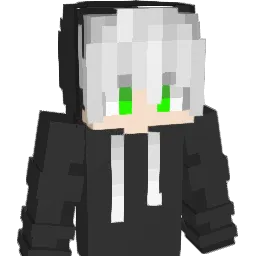 Mizler Minecraft avatar bust
