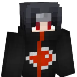 Mizo19 Minecraft avatar bust