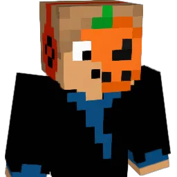 MizoluYT Minecraft avatar bust
