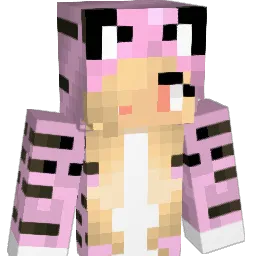 Mizqw Minecraft avatar bust