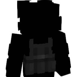 Mizst Minecraft avatar bust