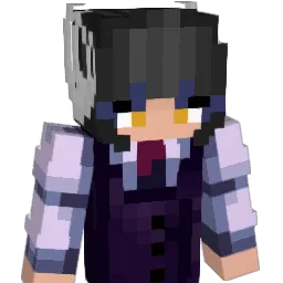 MizterJames Minecraft avatar bust