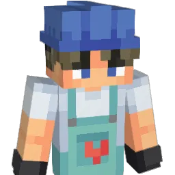 MizterOdd Minecraft avatar bust