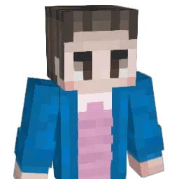 Mizu007 Minecraft avatar bust