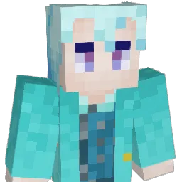 Mizu36 Minecraft avatar bust