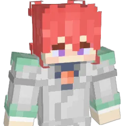 Mizu_Lazuli Minecraft avatar bust