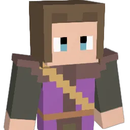 Mizuah99 Minecraft avatar bust