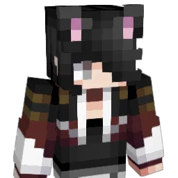Mizuhir0_ Minecraft avatar bust