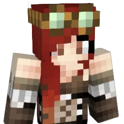 Mizuiro507 Minecraft avatar bust