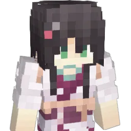 Mizuki1521 Minecraft avatar bust