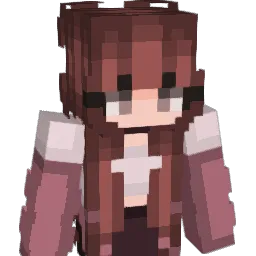 Mizuki200 Minecraft avatar bust