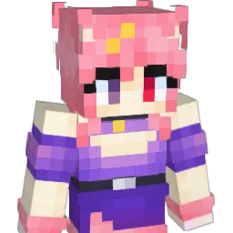 MizukiMischief Minecraft avatar bust