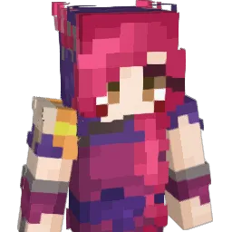Mizuki_Gf Minecraft avatar bust