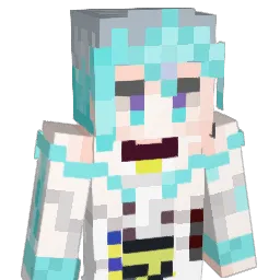 MizunoRen Minecraft avatar bust