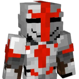 Mizunoto Minecraft avatar bust