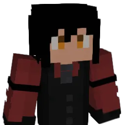 Mizurye Minecraft avatar bust