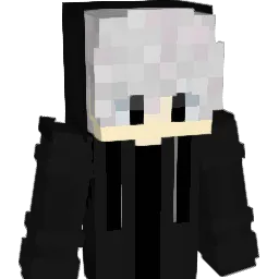 Mizutama20 Minecraft avatar bust