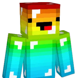 Mizuto_san Minecraft avatar bust