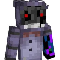 Mizutusune Minecraft avatar bust