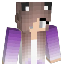 MizzHayez Minecraft avatar bust