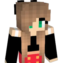 Mizz_MLB's Minecraft skin