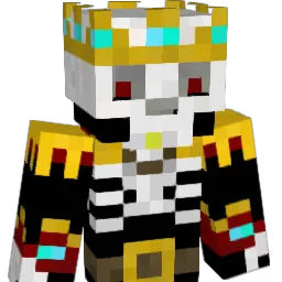 Mizzja's Minecraft skin
