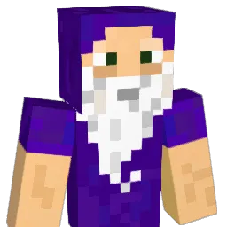 MizzleRO Minecraft avatar bust