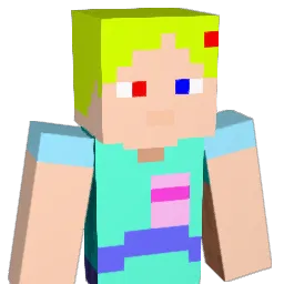 Mizzy_Chan Minecraft avatar bust