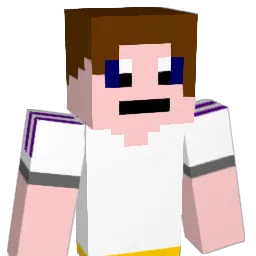 MjP_57 Minecraft avatar bust