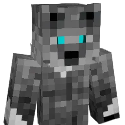 MjTheWolf Minecraft avatar bust