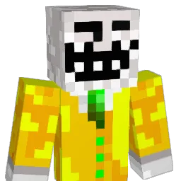 Mja2106 Minecraft avatar bust