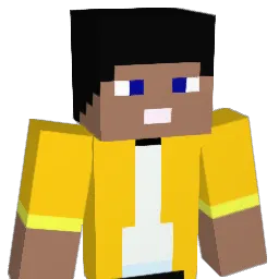 MjayGMC Minecraft avatar bust