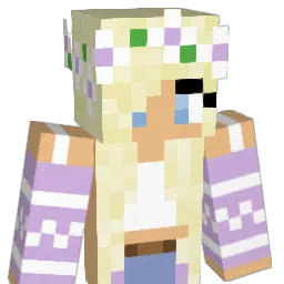 Mjaymes Minecraft avatar bust