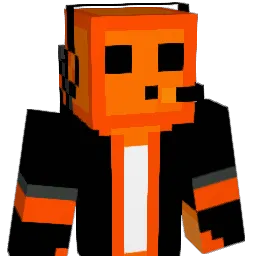 Mjdjkaos Minecraft avatar bust