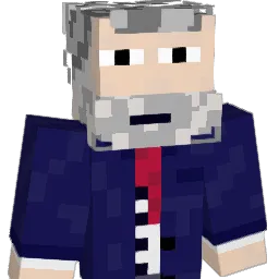 Mjex1 Minecraft avatar bust