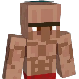 Mjjj2010 Minecraft avatar bust