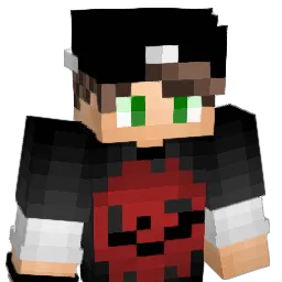 MjjjD Minecraft avatar bust